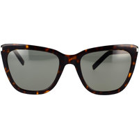 Hodinky & Bižutéria Slnečné okuliare Yves Saint Laurent Occhiali da Sole Saint Laurent  SL 548 Slim 002 Other