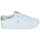 Topánky Dievča Nízke tenisky Polo Ralph Lauren THERON V Biela / Zlatá