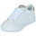 Topánky Dievča Nízke tenisky Polo Ralph Lauren THERON V Biela / Zlatá