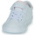 Topánky Dievča Nízke tenisky Polo Ralph Lauren THERON V PS Biela / Ružová