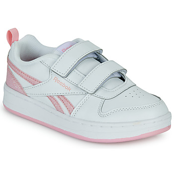 Topánky Dievča Nízke tenisky Reebok Classic REEBOK ROYAL PRIME 2.0 2V Biela / Ružová