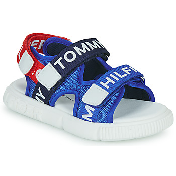 Topánky Chlapec Sandále Tommy Hilfiger SUNNY Modrá