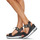 Topánky Žena Sandále NeroGiardini E307753D-100 Čierna