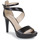 Topánky Žena Sandále NeroGiardini E307231DE-100 Čierna