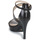 Topánky Žena Sandále NeroGiardini E307231DE-100 Čierna