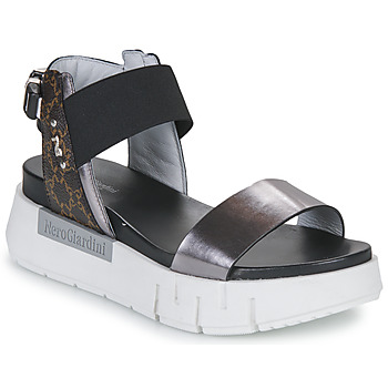 Topánky Žena Sandále NeroGiardini E307840D-101 Čierna