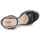 Topánky Žena Sandále NeroGiardini E307530D-100 Čierna