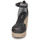Topánky Žena Sandále NeroGiardini E307644D-100 Čierna