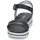 Topánky Žena Sandále NeroGiardini E307812D-100 Čierna