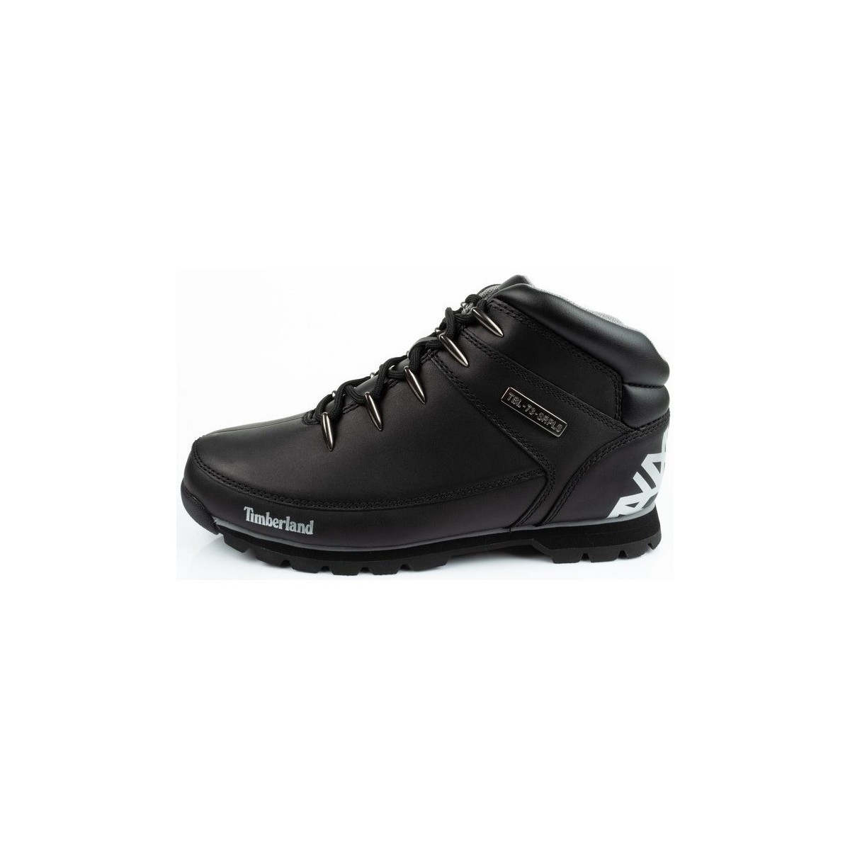 Topánky Muž Turistická obuv Timberland Euro Sprint Čierna