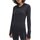 Oblečenie Žena Tričká s dlhým rukávom Calvin Klein Jeans 00GWH1K201 Čierna