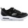 Topánky Chlapec Sandále Skechers Microspec Max Torvix 403775L-BLK Čierna