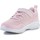 Topánky Dievča Sandále Skechers Microspec Max 302377L-LTPK Ružová