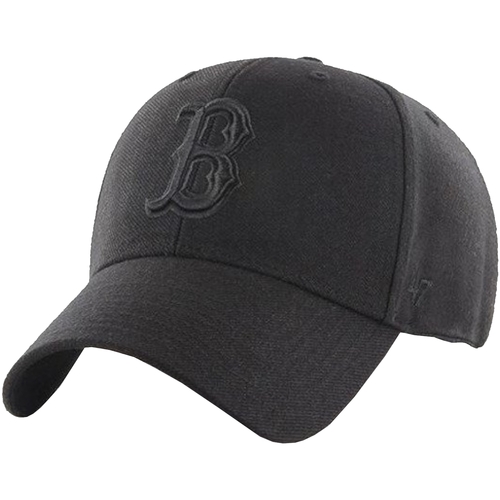 Textilné doplnky Šiltovky '47 Brand MLB Boston Red Sox Cap Čierna