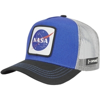 Textilné doplnky Muž Šiltovky Capslab Space Mission NASA Cap Modrá