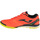 Topánky Muž Indoor obuv Joma Regate Rebound 21 RREW IN Oranžová