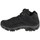 Topánky Muž Turistická obuv Merrell Moab Adventure 3 Mid Čierna