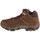 Topánky Muž Turistická obuv Merrell Moab Adventure 3 Mid Hnedá