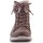 Topánky Žena Polokozačky Skechers Glacial Ultra Cozyly 144178-MVE Ružová