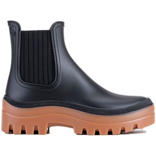 Topánky Žena Čižmy IGOR Soul Caramel Boots - Negro Čierna