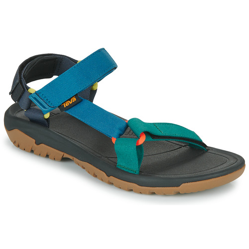 Topánky Muž Sandále Teva HURRICANE XLT 2 Modrá / Zelená