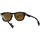 Hodinky & Bižutéria Muž Slnečné okuliare Gucci Occhiali da Sole  GG1238S 004 Čierna