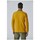 Oblečenie Muž Tričká s krátkym rukávom Aeronautica Militare PO1645P30657466 Žltá