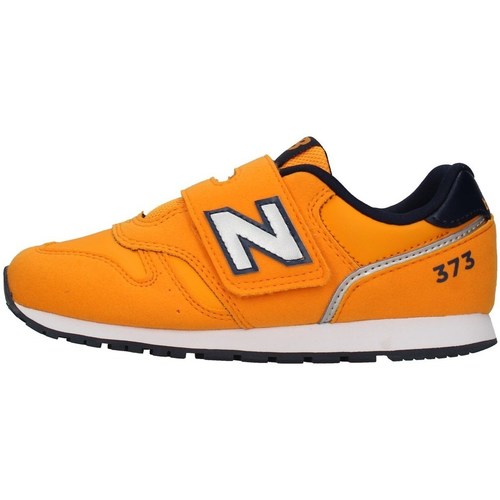 Topánky Chlapec Nízke tenisky New Balance YZ373XH2 Oranžová