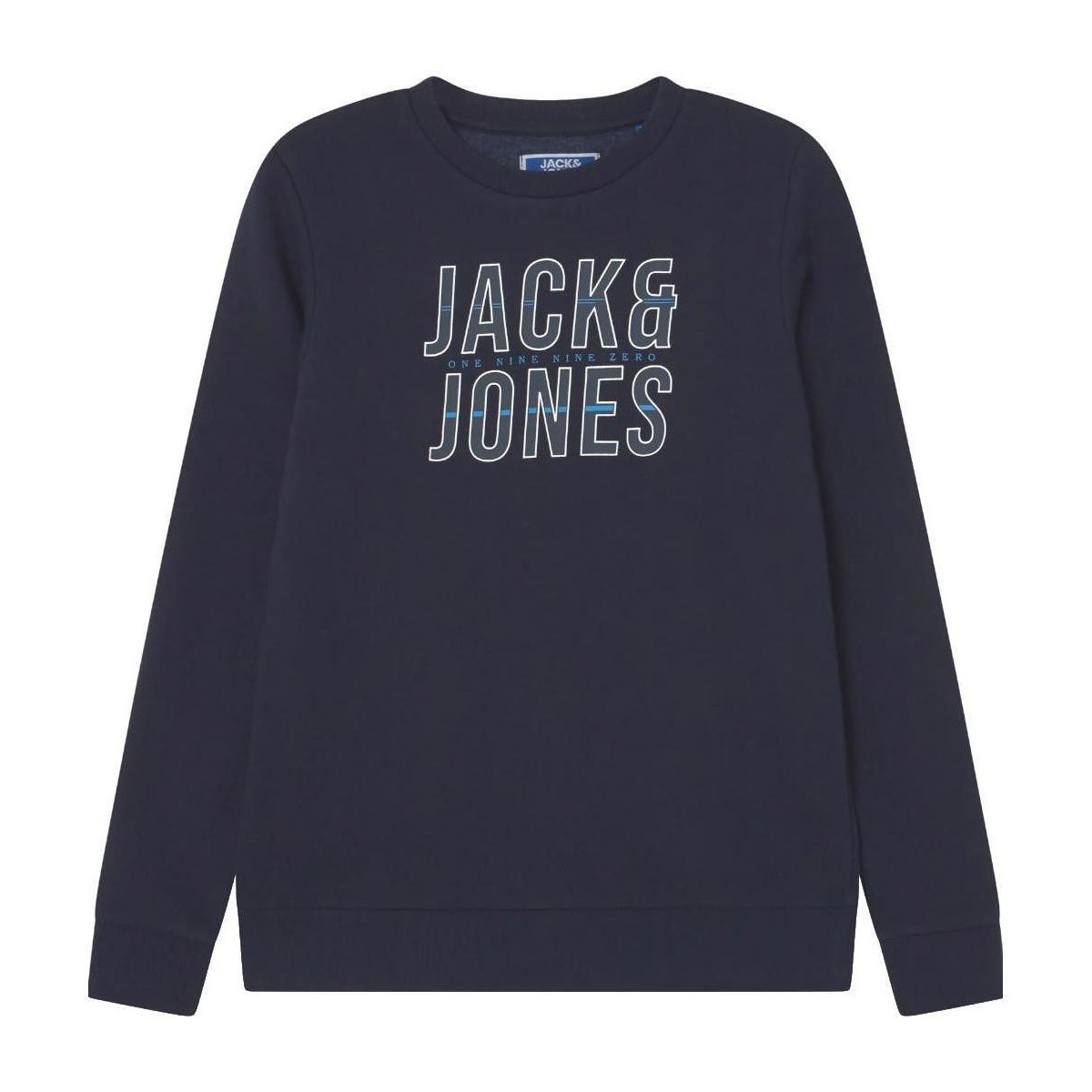 Oblečenie Chlapec Mikiny Jack & Jones  Modrá