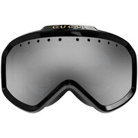 Hodinky & Bižutéria Slnečné okuliare Gucci Occhiali da Sole  GG1210S 001 Čierna