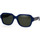 Hodinky & Bižutéria Muž Slnečné okuliare Gucci Occhiali da Sole  GG1174S 004 Modrá