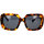 Hodinky & Bižutéria Slnečné okuliare Versace Occhiali da Sole  VE4434 511987 Hnedá