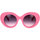 Hodinky & Bižutéria Žena Slnečné okuliare Burberry Occhiali da Sole  Margot BE4370U 40295M Ružová