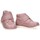 Topánky Dievča Čižmičky Bubble Bobble 66042 Ružová