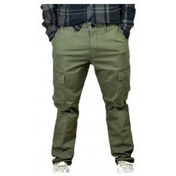 Oblečenie Muž Tričká a polokošele Landek Pantalone Army Zelená