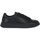 Topánky Muž Univerzálna športová obuv Alberto Guardiani KEMP Čierna