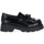 Topánky Žena Nízke čižmy Vagabond Shoemakers COSMO 2 COW LEA BLAK Čierna