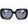Hodinky & Bižutéria Slnečné okuliare Versace Occhiali da Sole  VE4434 GB1/87 Čierna
