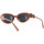 Hodinky & Bižutéria Slnečné okuliare Versace Occhiali da Sole  VE4433U 538387 Béžová