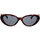 Hodinky & Bižutéria Slnečné okuliare Versace Occhiali da Sole  VE4433U 108/87 Hnedá