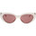 Hodinky & Bižutéria Slnečné okuliare Versace Occhiali da Sole  VE4433U 314/84 Biela