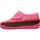 Topánky Dievča Papuče Calzados Galdon 691ARIZONA Ružová