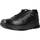 Topánky Muž Derbie & Richelieu Imac 253248I Čierna