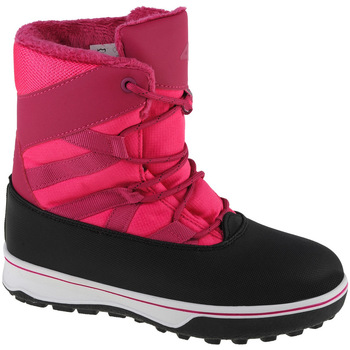 Topánky Dievča Snehule  4F Kids Snow Boots Ružová