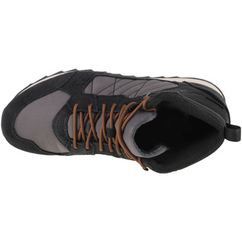 Merrell Alpine Sneaker Mid PLR WP 2 Čierna
