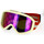 Hodinky & Bižutéria Slnečné okuliare Gucci Occhiali da Sole  Maschera da Sci e Snowboard GG1210S 002 Oranžová