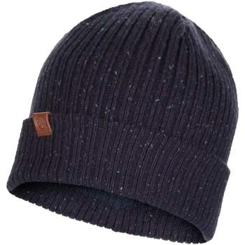 Textilné doplnky Čiapky Buff Kort Knitted Hat Beanie Modrá