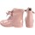 Topánky Dievča Univerzálna športová obuv Bubble Bobble dievčenské členkové čižmy a2116 ružové Ružová