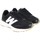 Topánky Žena Univerzálna športová obuv B&w Dámske topánky    33301 čierne Čierna