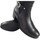 Topánky Žena Univerzálna športová obuv Desiree Dámska čižma  12 čierna Čierna